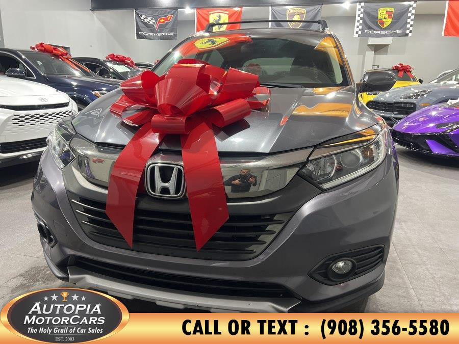 Used 2019 Honda Hr-v in Union, New Jersey | Autopia Motorcars Inc. Union, New Jersey