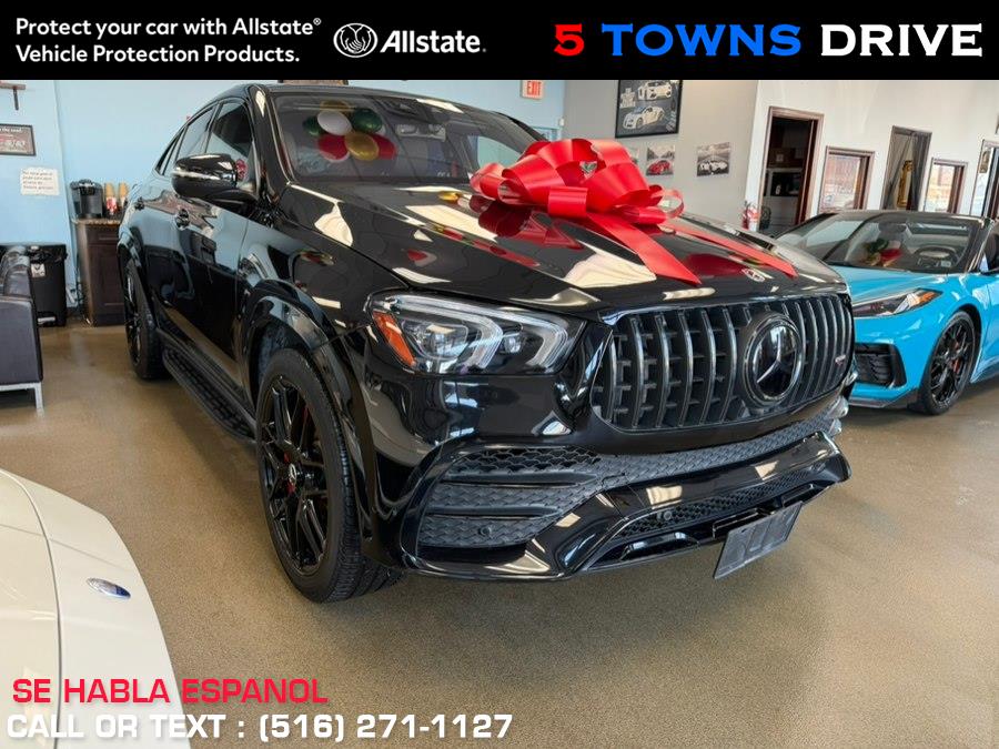 2023 Mercedes-Benz AMG NIGHT PACKAGE GLE AMG GLE 53 4MATIC Coupe, available for sale in Inwood, New York | 5 Towns Drive. Inwood, New York