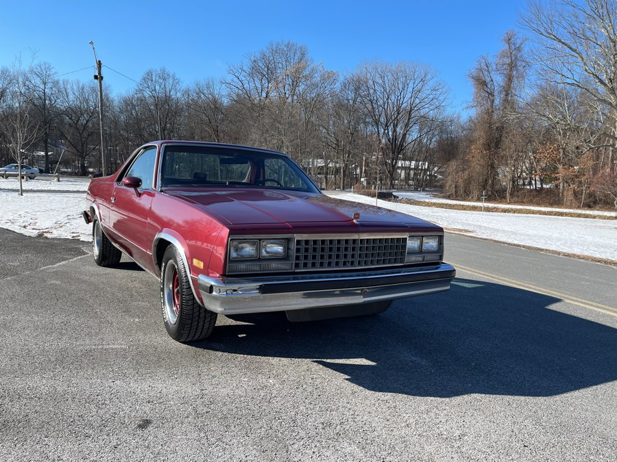 Used 1984 Chevrolet El Camino in Plainville, Connecticut | Choice Group LLC Choice Motor Car. Plainville, Connecticut