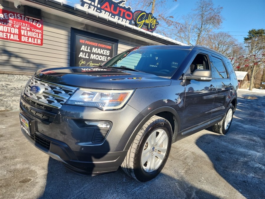 Used 2019 Ford Explorer in Islip, New York | L.I. Auto Gallery. Islip, New York