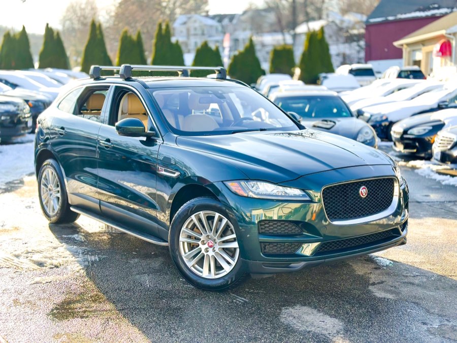 Used 2018 Jaguar F-PACE in Bloomingdale, New Jersey | Prime Auto Imports. Bloomingdale, New Jersey