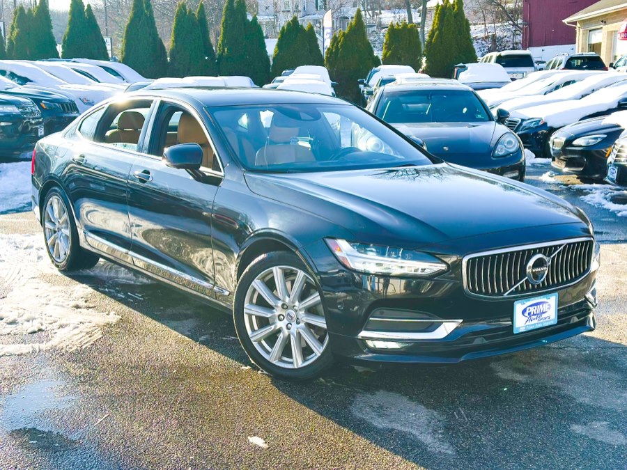 Used 2018 Volvo S90 in Bloomingdale, New Jersey | Prime Auto Imports. Bloomingdale, New Jersey