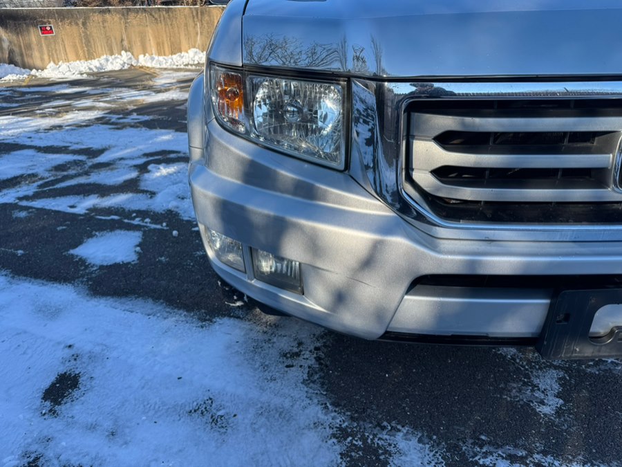 2014 Honda Ridgeline
