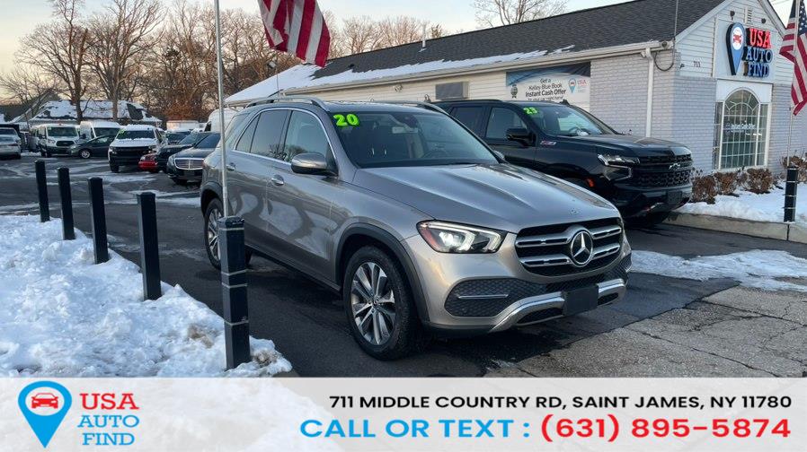 Used 2020 Mercedes-Benz GLE in Saint James, New York | USA Auto Find. Saint James, New York
