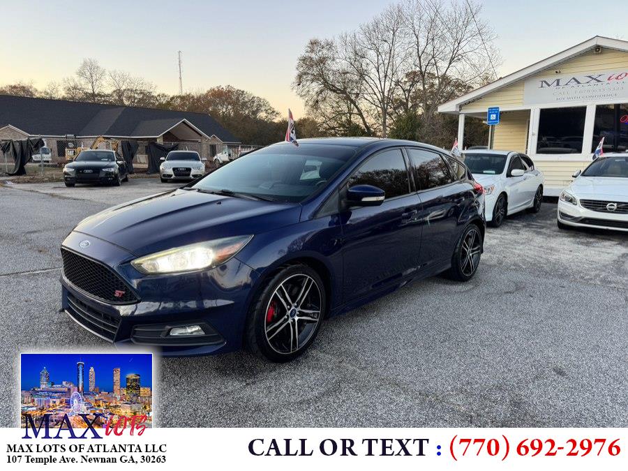 2016 Ford Focus ST's photo