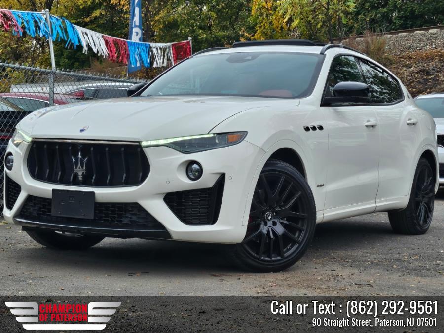 Used 2021 Maserati Levante in Paterson, New Jersey | Champion of Paterson. Paterson, New Jersey
