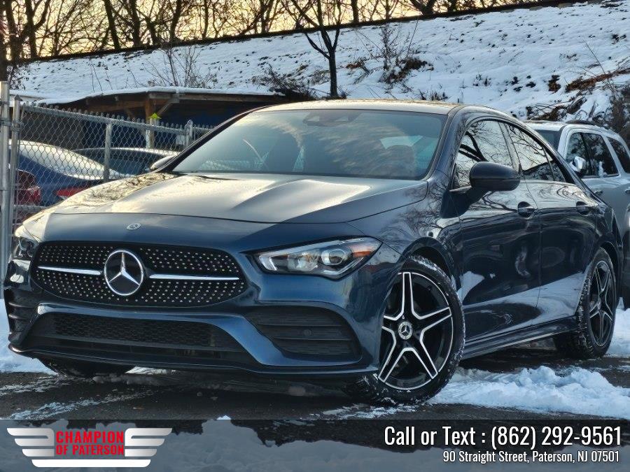Used 2021 Mercedes-Benz CLA in Paterson, New Jersey | Champion of Paterson. Paterson, New Jersey