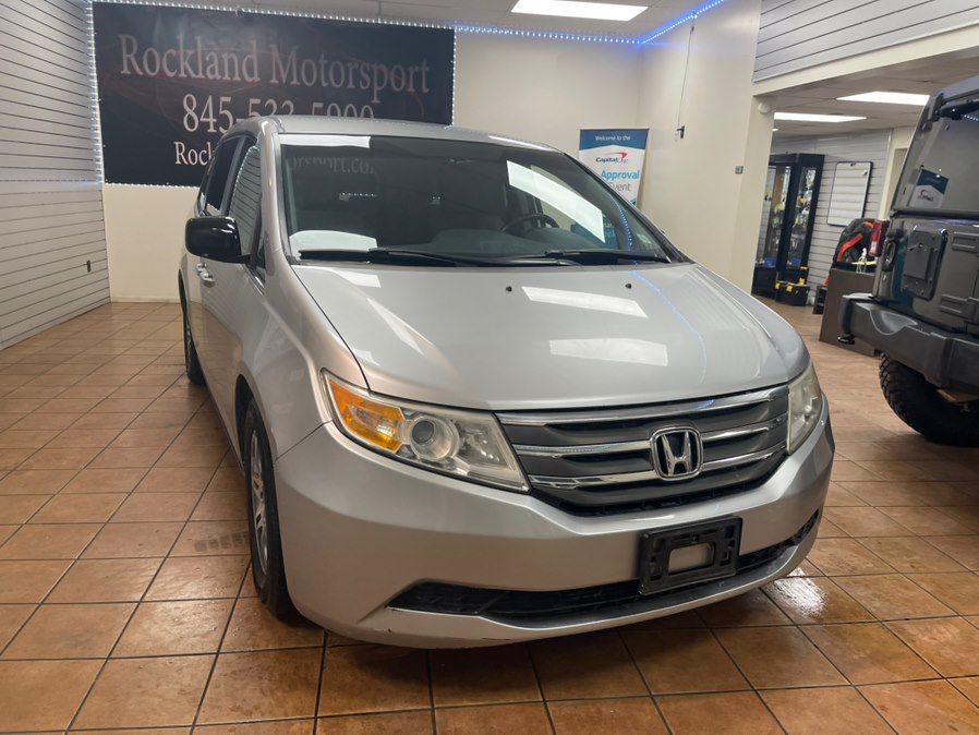 Used 2012 Honda Odyssey in Suffern, New York | Rockland Motor Sport. Suffern, New York