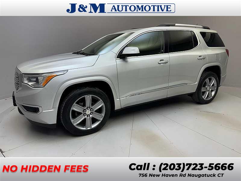 Used 2019 GMC Acadia in Naugatuck, Connecticut | J&M Automotive Sls&Svc LLC. Naugatuck, Connecticut