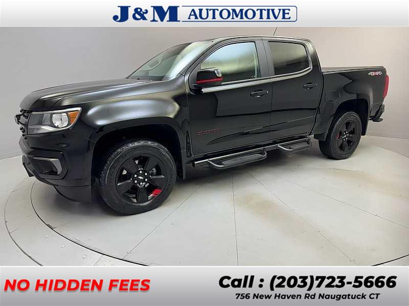 Used 2022 Chevrolet Colorado in Naugatuck, Connecticut | J&M Automotive Sls&Svc LLC. Naugatuck, Connecticut