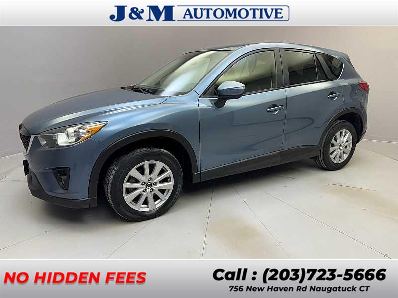 Used 2015 Mazda Cx-5 in Naugatuck, Connecticut | J&M Automotive Sls&Svc LLC. Naugatuck, Connecticut