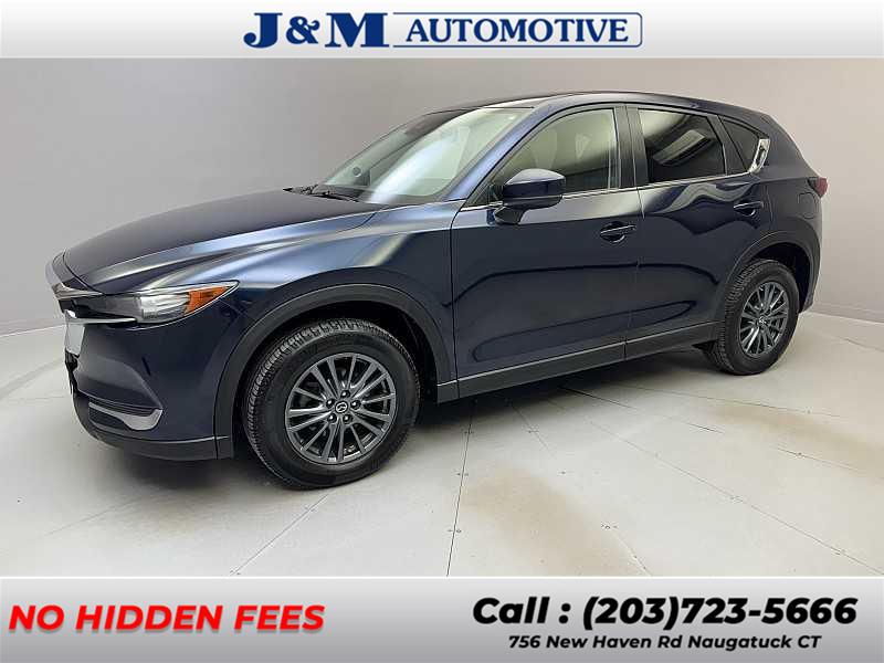 Used 2020 Mazda Cx-5 in Naugatuck, Connecticut | J&M Automotive Sls&Svc LLC. Naugatuck, Connecticut