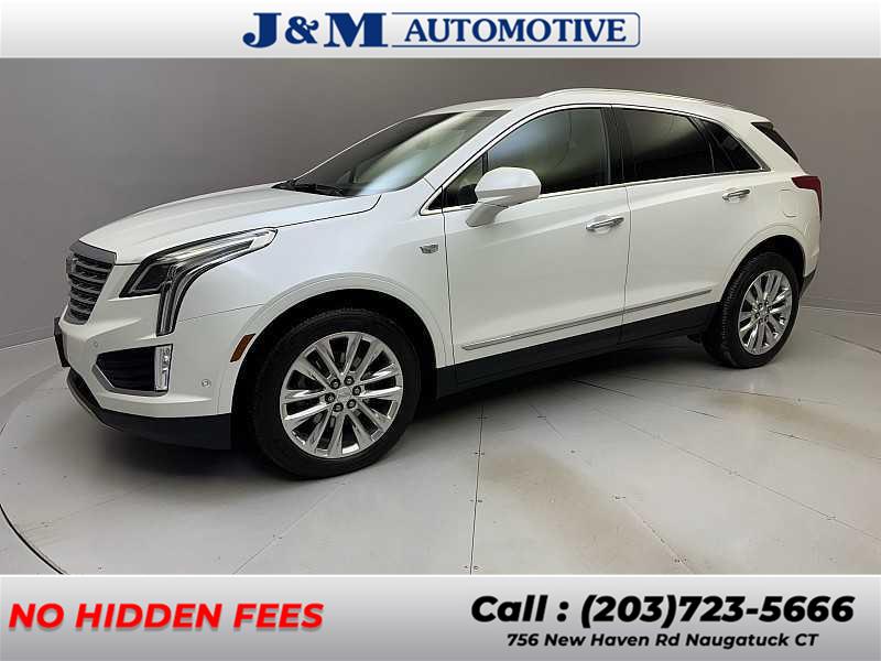 Used 2019 Cadillac Xt5 in Naugatuck, Connecticut | J&M Automotive Sls&Svc LLC. Naugatuck, Connecticut