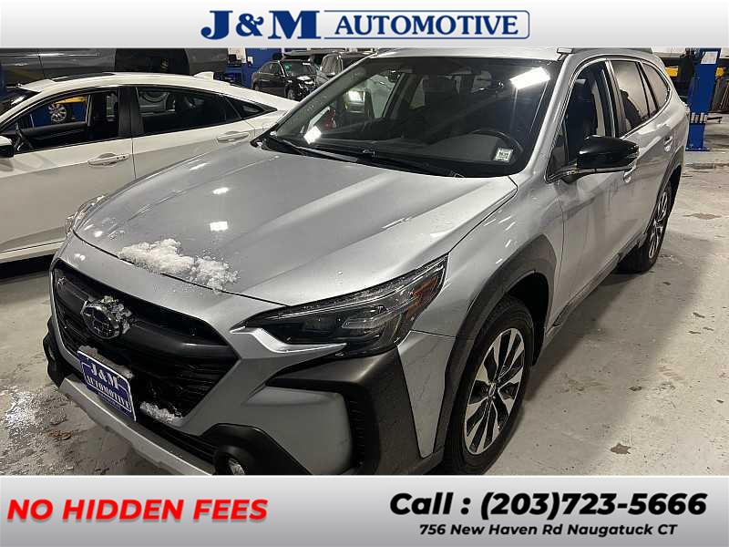 Used 2023 Subaru Outback in Naugatuck, Connecticut | J&M Automotive Sls&Svc LLC. Naugatuck, Connecticut