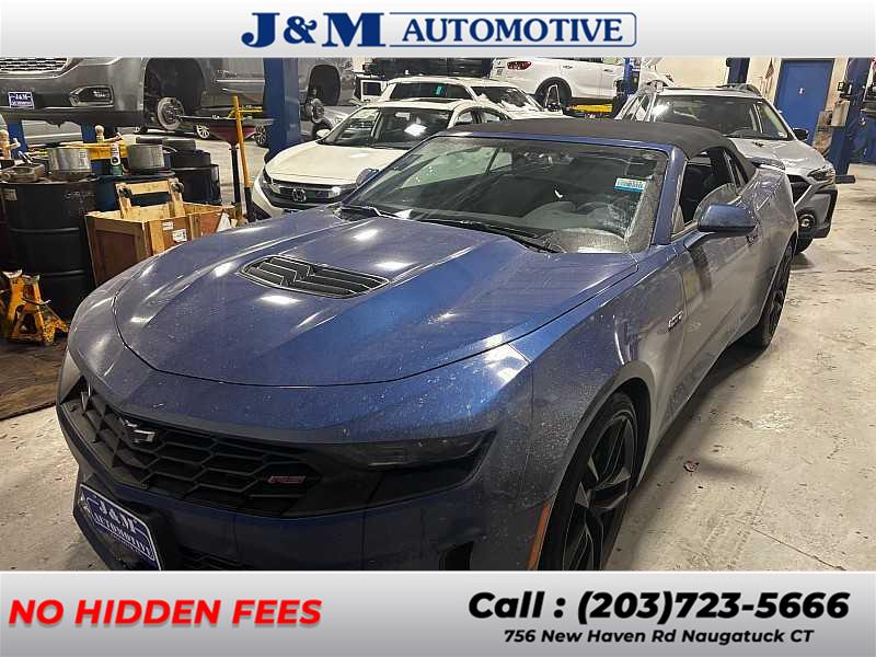 Used 2023 Chevrolet Camaro in Naugatuck, Connecticut | J&M Automotive Sls&Svc LLC. Naugatuck, Connecticut