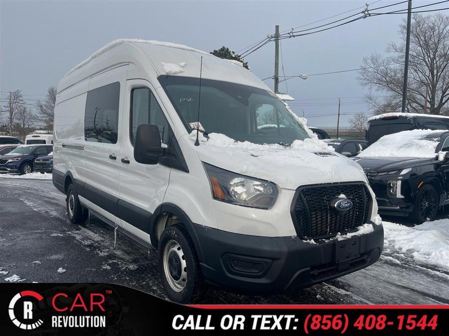 Used 2021 Ford Transit Cargo Van in Maple Shade, New Jersey | Car Revolution. Maple Shade, New Jersey