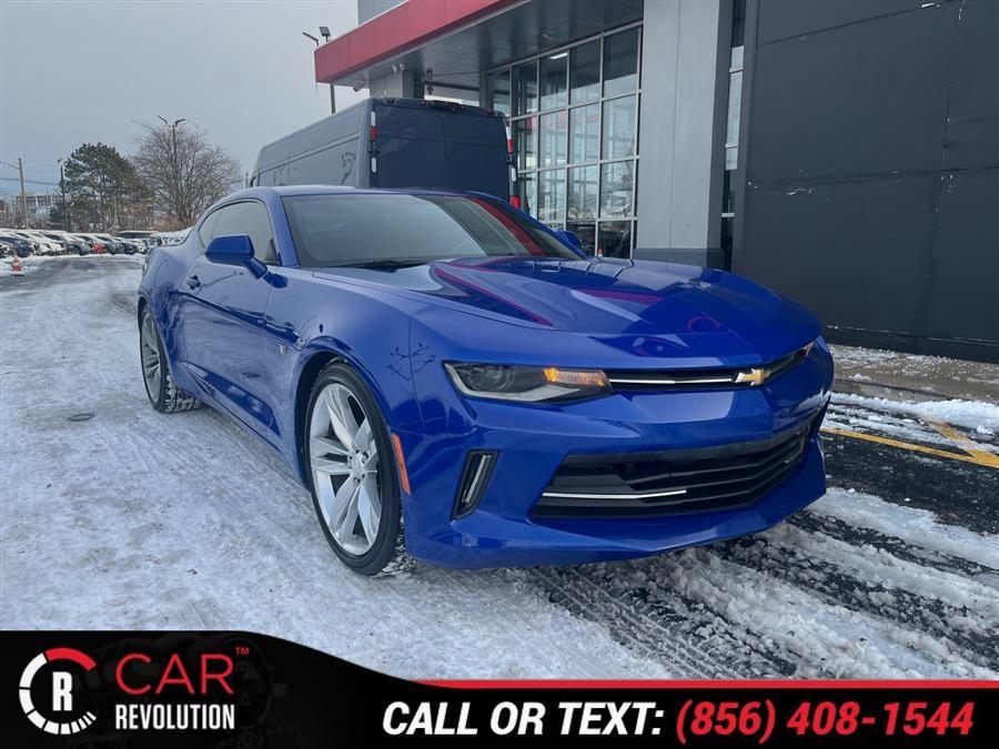 Used 2017 Chevrolet Camaro in Maple Shade, New Jersey | Car Revolution. Maple Shade, New Jersey