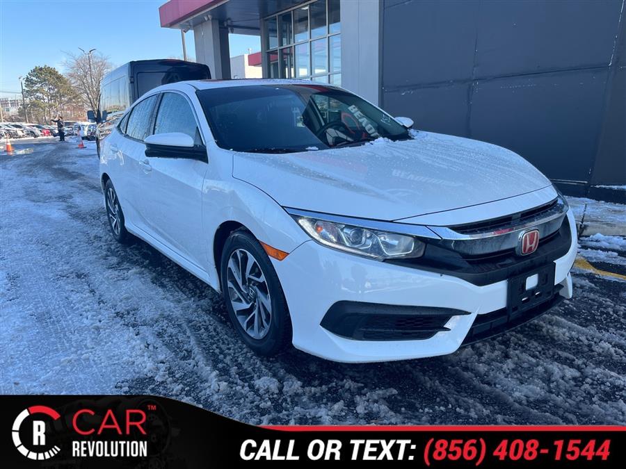 Used 2017 Honda Civic Sedan in Maple Shade, New Jersey | Car Revolution. Maple Shade, New Jersey