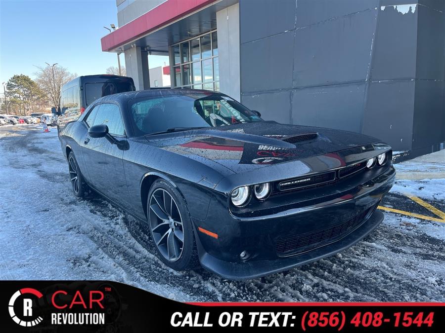 Used 2018 Dodge Challenger in Maple Shade, New Jersey | Car Revolution. Maple Shade, New Jersey