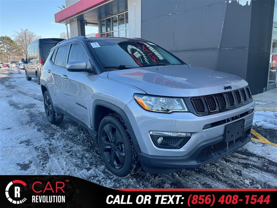 Used 2018 Jeep Compass in Maple Shade, New Jersey | Car Revolution. Maple Shade, New Jersey