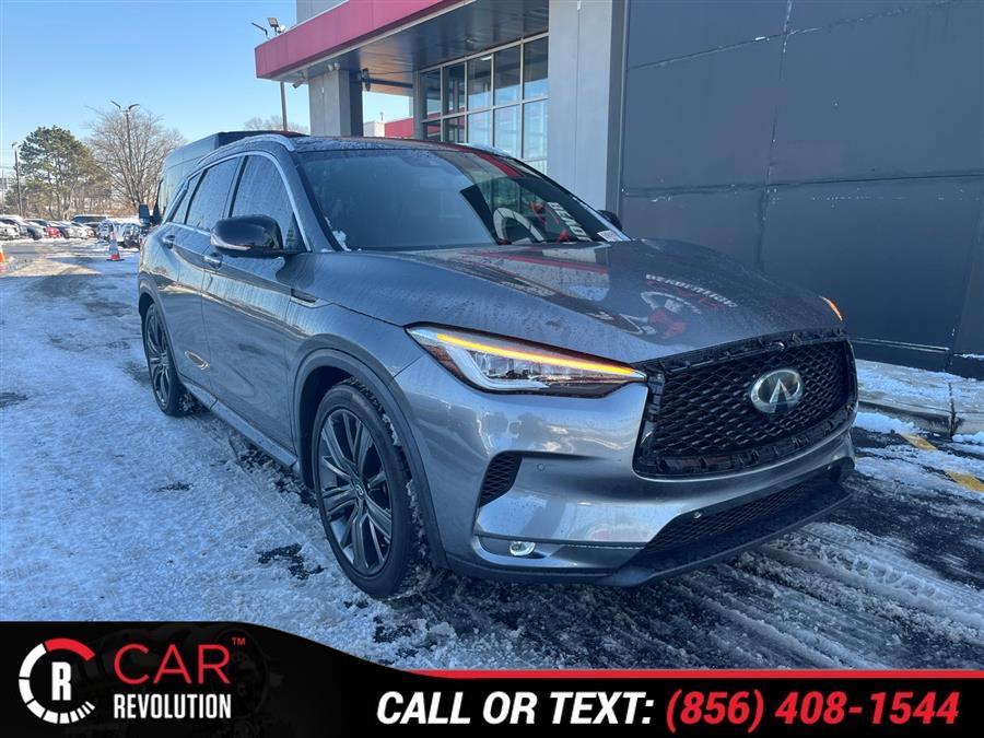 Used 2020 Infiniti Qx50 in Maple Shade, New Jersey | Car Revolution. Maple Shade, New Jersey