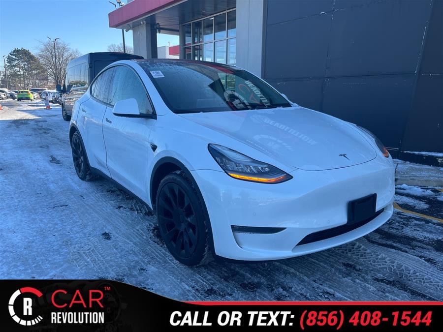 Used 2021 Tesla Model y in Maple Shade, New Jersey | Car Revolution. Maple Shade, New Jersey