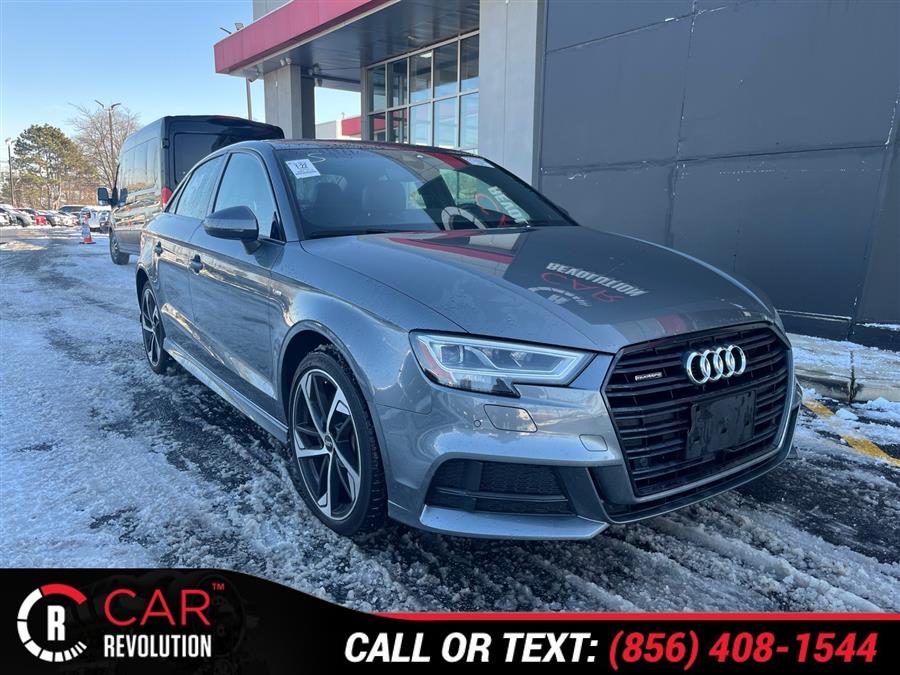 Used 2020 Audi A3 in Maple Shade, New Jersey | Car Revolution. Maple Shade, New Jersey