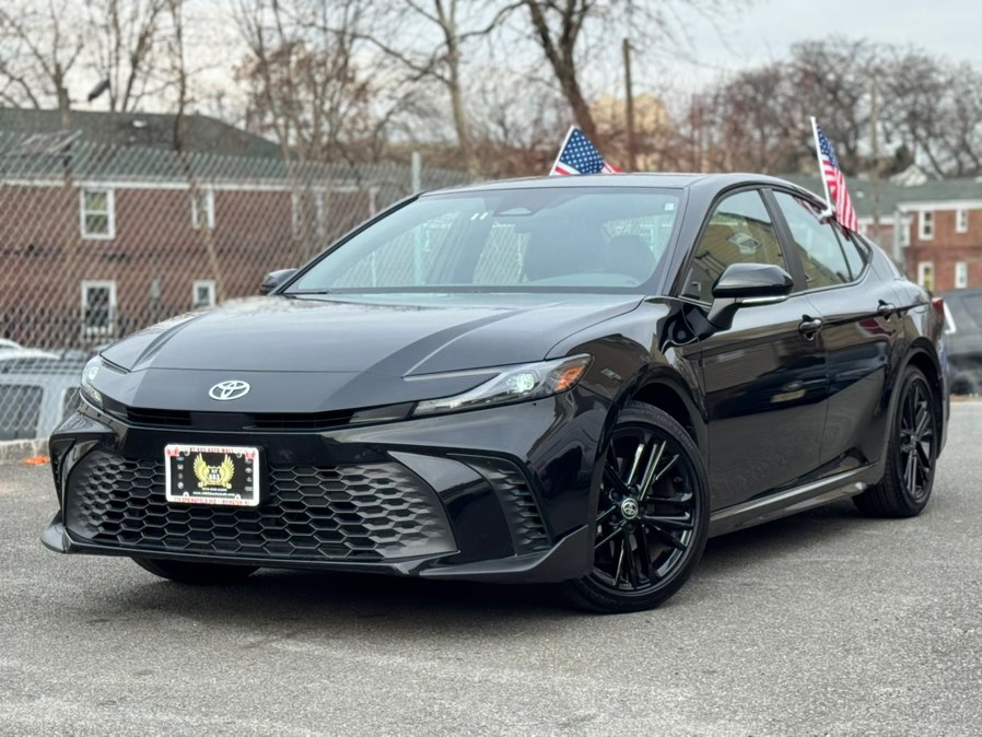 Used 2025 Toyota Camry in Irvington, New Jersey | RT 603 Auto Mall. Irvington, New Jersey
