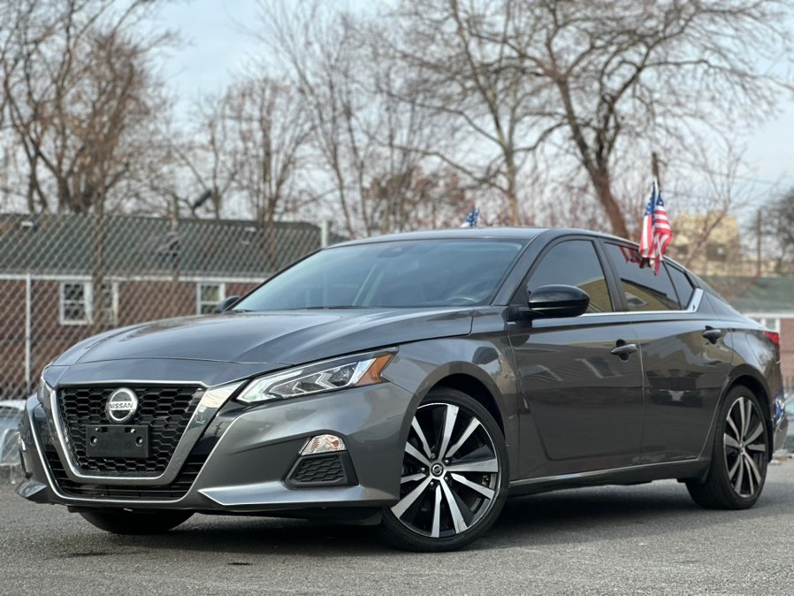 2022 Nissan Altima 2.5 SR Sedan, available for sale in Irvington, New Jersey | RT 603 Auto Mall. Irvington, New Jersey