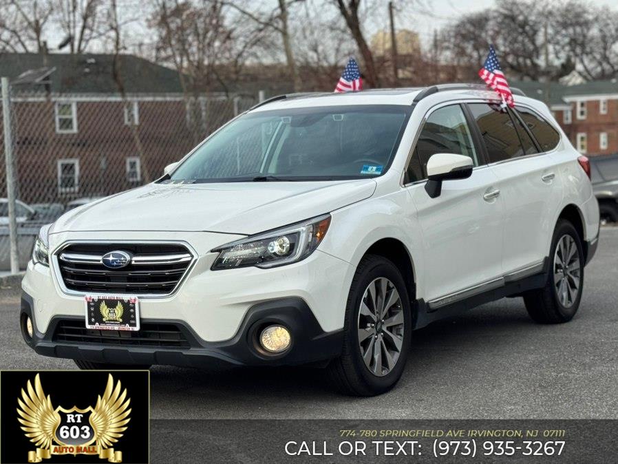 Used Subaru Outback 3.6R Touring 2018 | RT 603 Auto Mall. Irvington, New Jersey