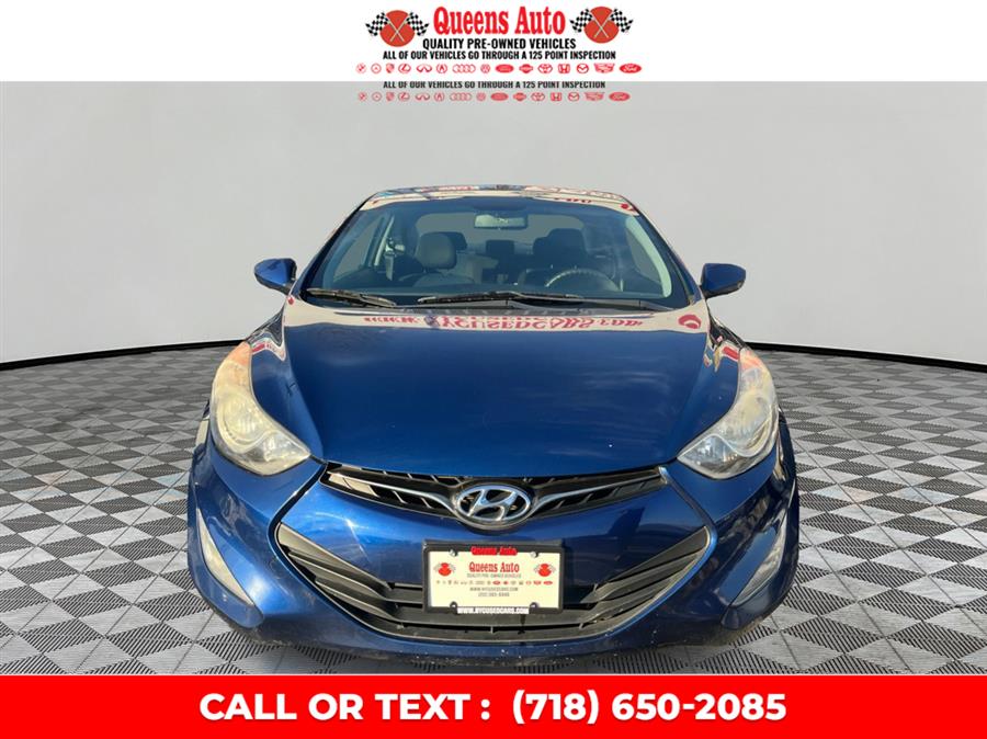 2013 Hyundai Elantra Coupe SE's photo