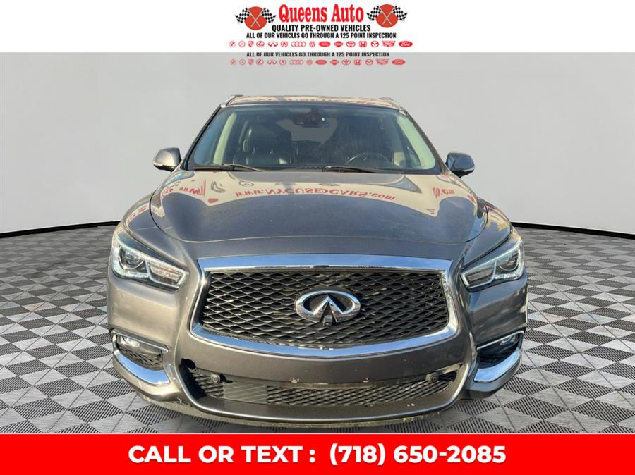 2020 INFINITI QX60 LUXE's photo