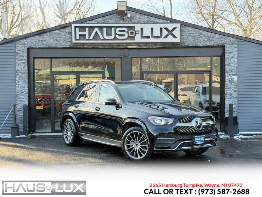 2022 Mercedes-Benz GLE GLE 350 4MATIC SUV, available for sale in Wayne, New Jersey | Haus of Lux. Wayne, New Jersey