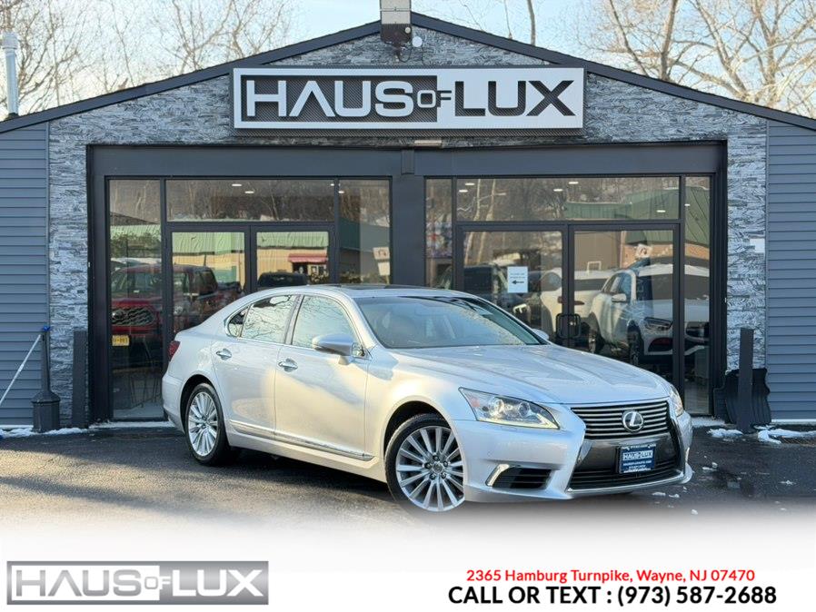 Used 2013 Lexus LS 460 in Wayne, New Jersey | Haus of Lux. Wayne, New Jersey