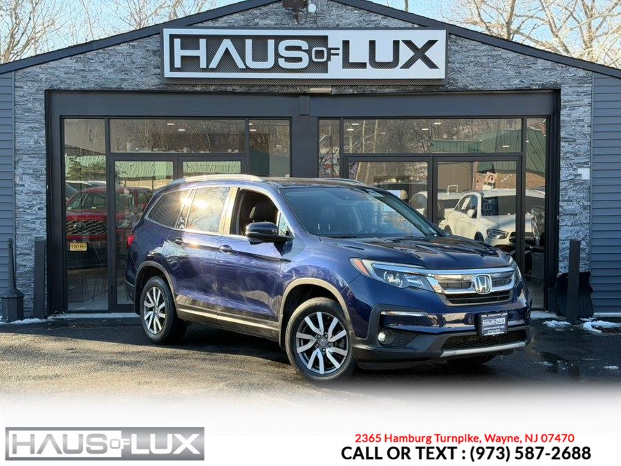 Used 2021 Honda Pilot in Wayne, New Jersey | Haus of Lux. Wayne, New Jersey