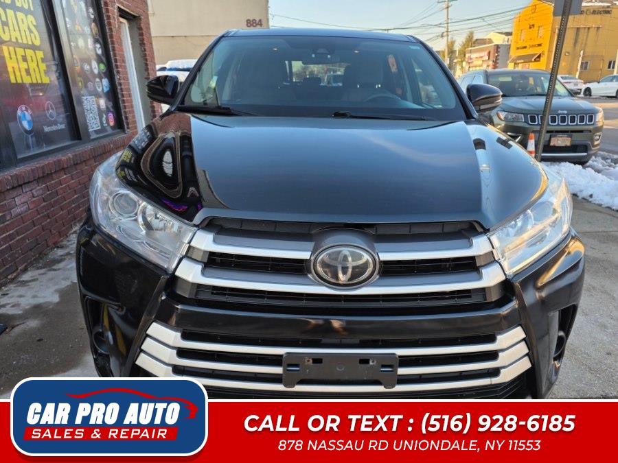 2018 Toyota Highlander