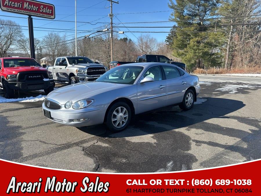 Used 2006 Buick LaCrosse in Tolland, Connecticut | Arcari Motor Sales. Tolland, Connecticut