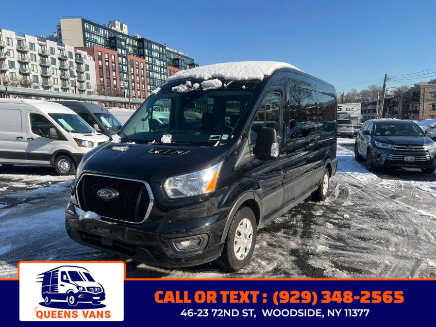 2021 Ford Transit Passenger Van XL's photo