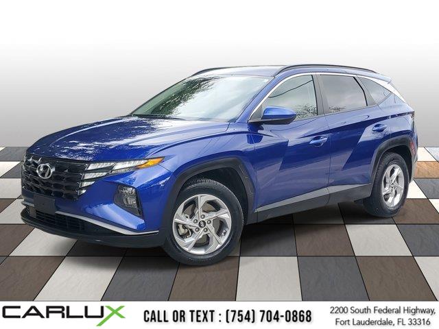 2024 Hyundai Tucson SEL's photo