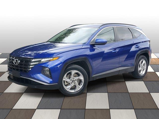 Used 2024 Hyundai Tucson in Fort Lauderdale, Florida | CarLux Fort Lauderdale. Fort Lauderdale, Florida