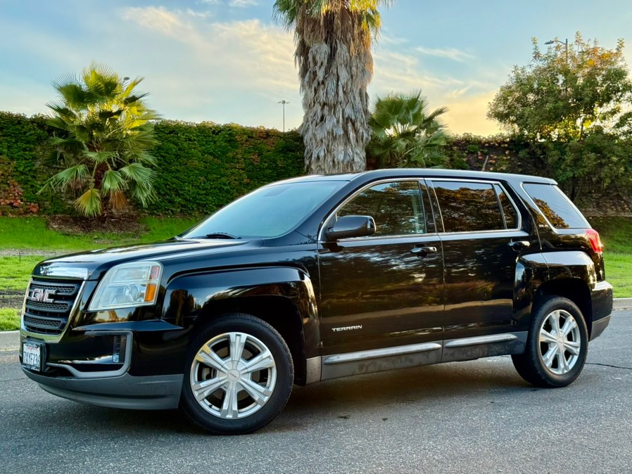 Used 2017 GMC Terrain in Tarzana, California | Ivanna Auto. Tarzana, California