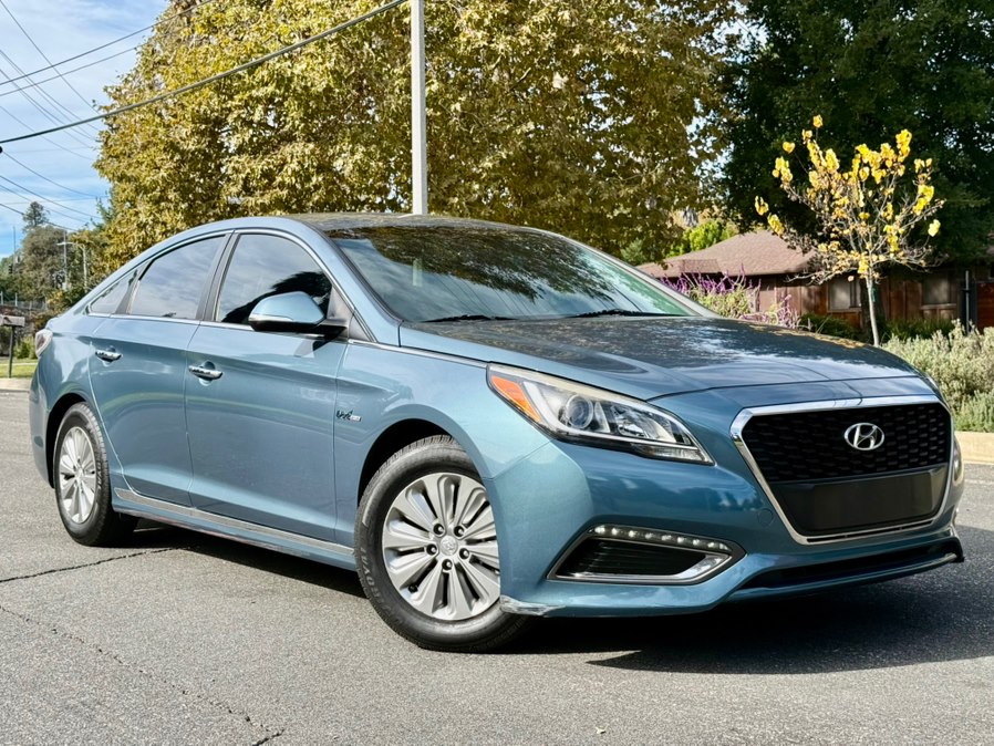 2016 Hyundai Sonata Hybrid