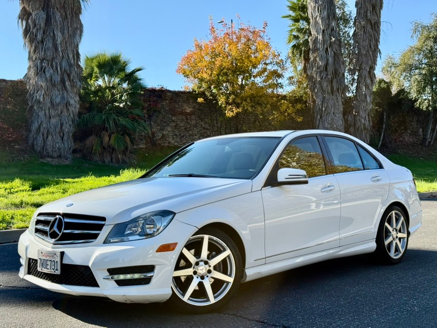 Used 2014 Mercedes-Benz C-Class in Tarzana, California | Ivanna Auto. Tarzana, California