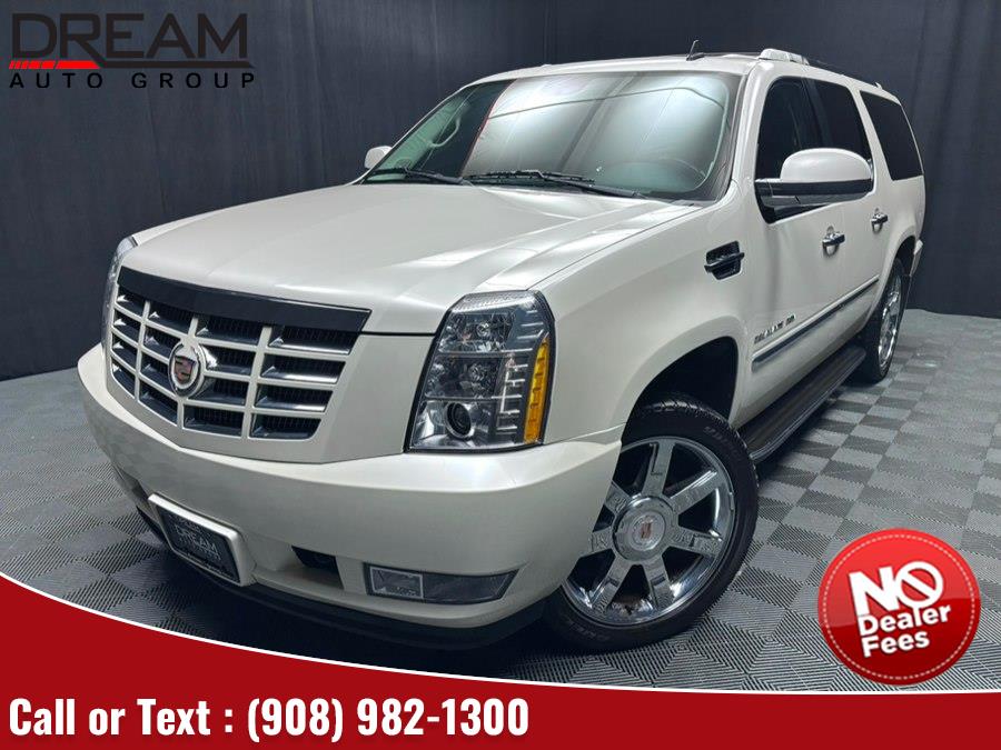 Used 2014 Cadillac Escalade ESV in Elizabeth, New Jersey | Dream Auto Group. Elizabeth, New Jersey