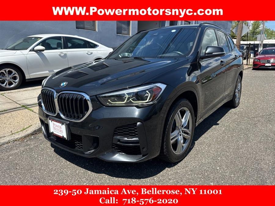 2020 BMW X1 28i's photo