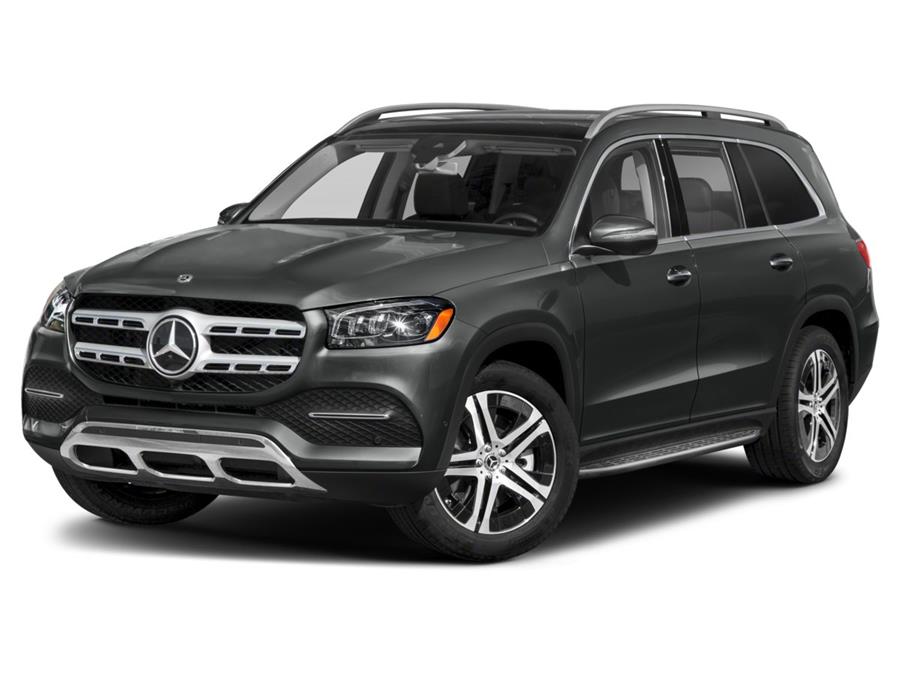 2020 Mercedes-Benz GLS GLS450's photo