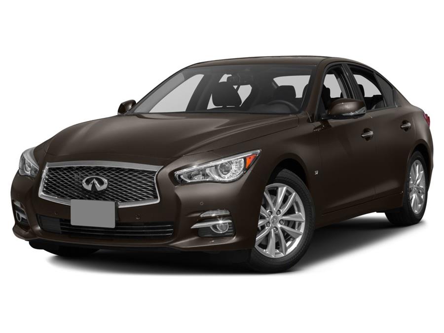 2015 INFINITI Q50 Premium's photo