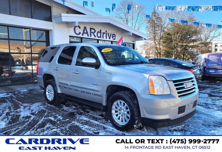 2009 GMC Yukon Hybrid's photo