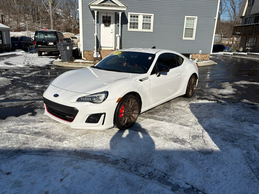 Used Subaru BRZ tS Manual 2020 | J&E Auto Sales LLC. Branford, Connecticut