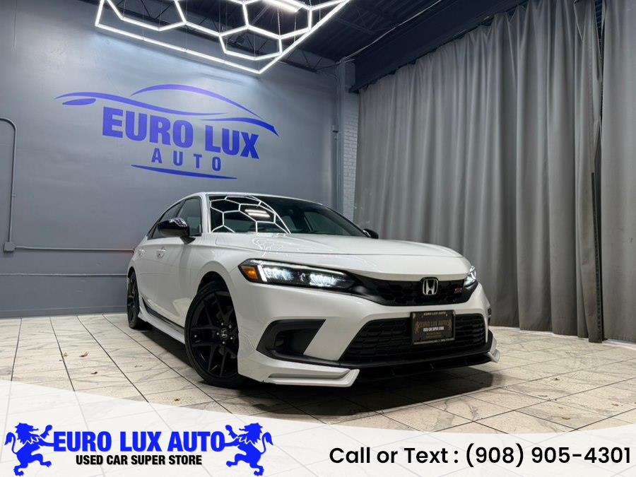 Used 2024 Honda Civic Si in Hillside, New Jersey | Euro Lux Auto. Hillside, New Jersey